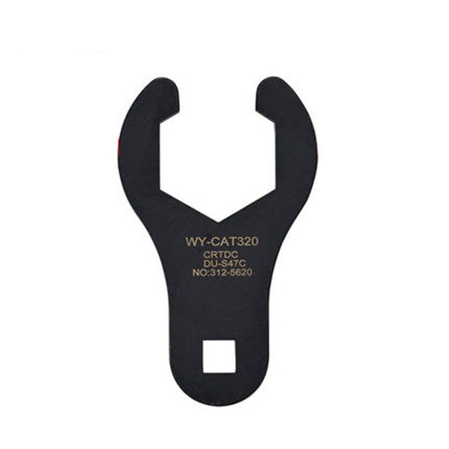 Carter 320 high pressure pump solenoid valve wrench Carter 320 oil pump