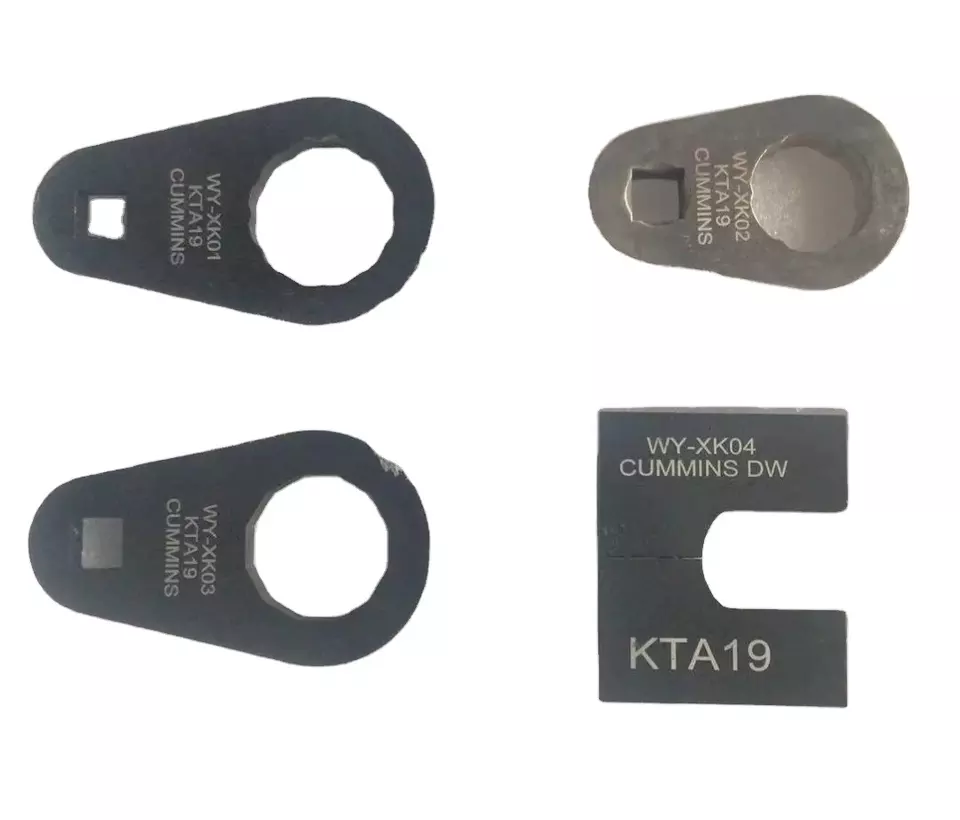 cu mmins KTA19 common rail injector diesel engine assembly tool vehicle tool set wrench tool