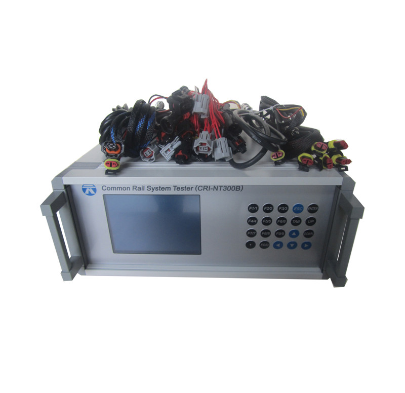 NT300B common rail injector pump simulator--