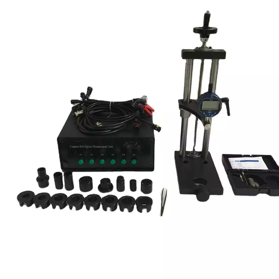 Common Rail Injector Measurement Tool Valve testing instrument repair ...