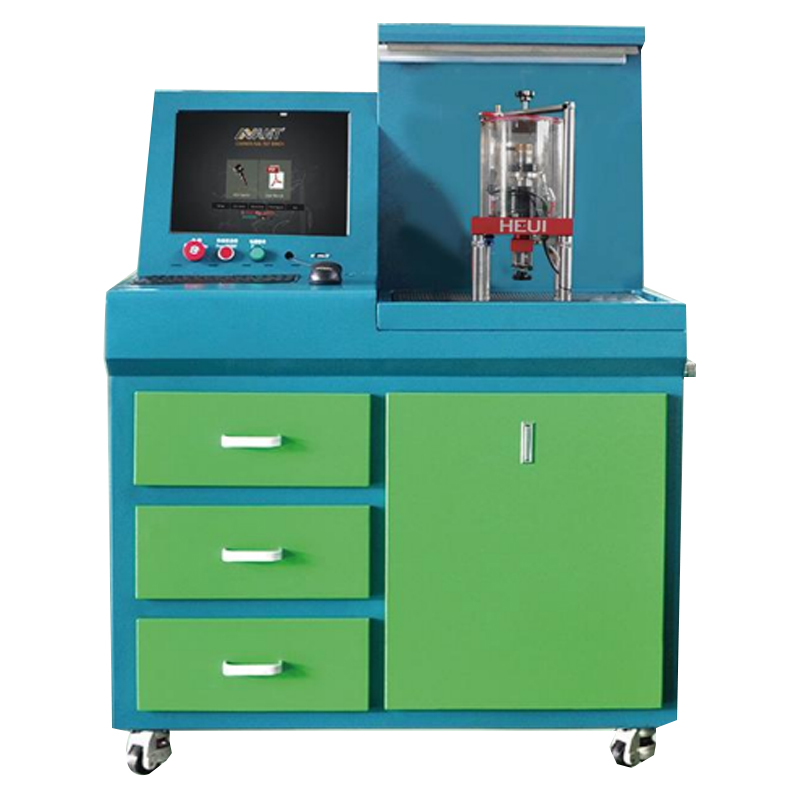 Nantai NT700 HEUI CAT injector test bench diesel fuel injector test ...