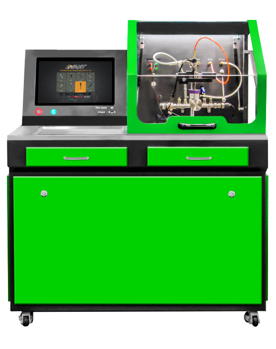 Cnc Injection Testing Machine NANT Common Rail Injector Tester with IMA Coding for De-nso De-lphi ...