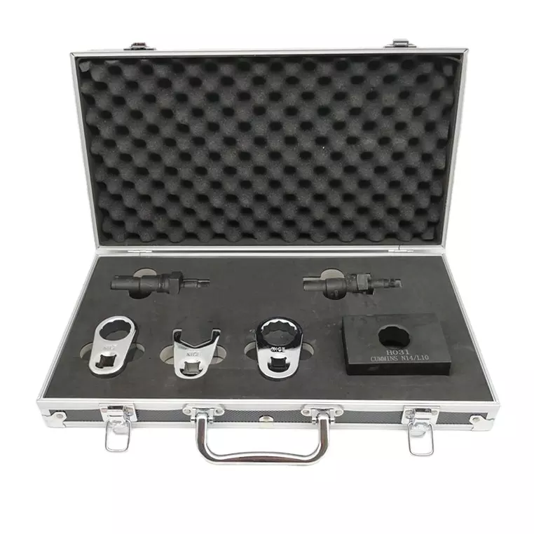 CUMMI NS EUI injector dismounting install tool repair kit removal tools ...