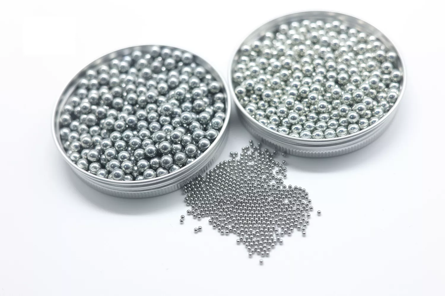 Zinc Coated Steel Ball