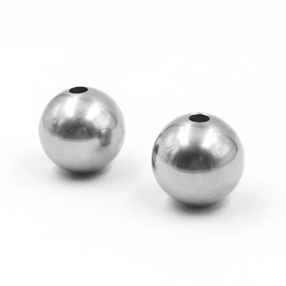 Drilled Hole Carbon Steel Ball - Drilled Ball / Threaded Ball -Products ...