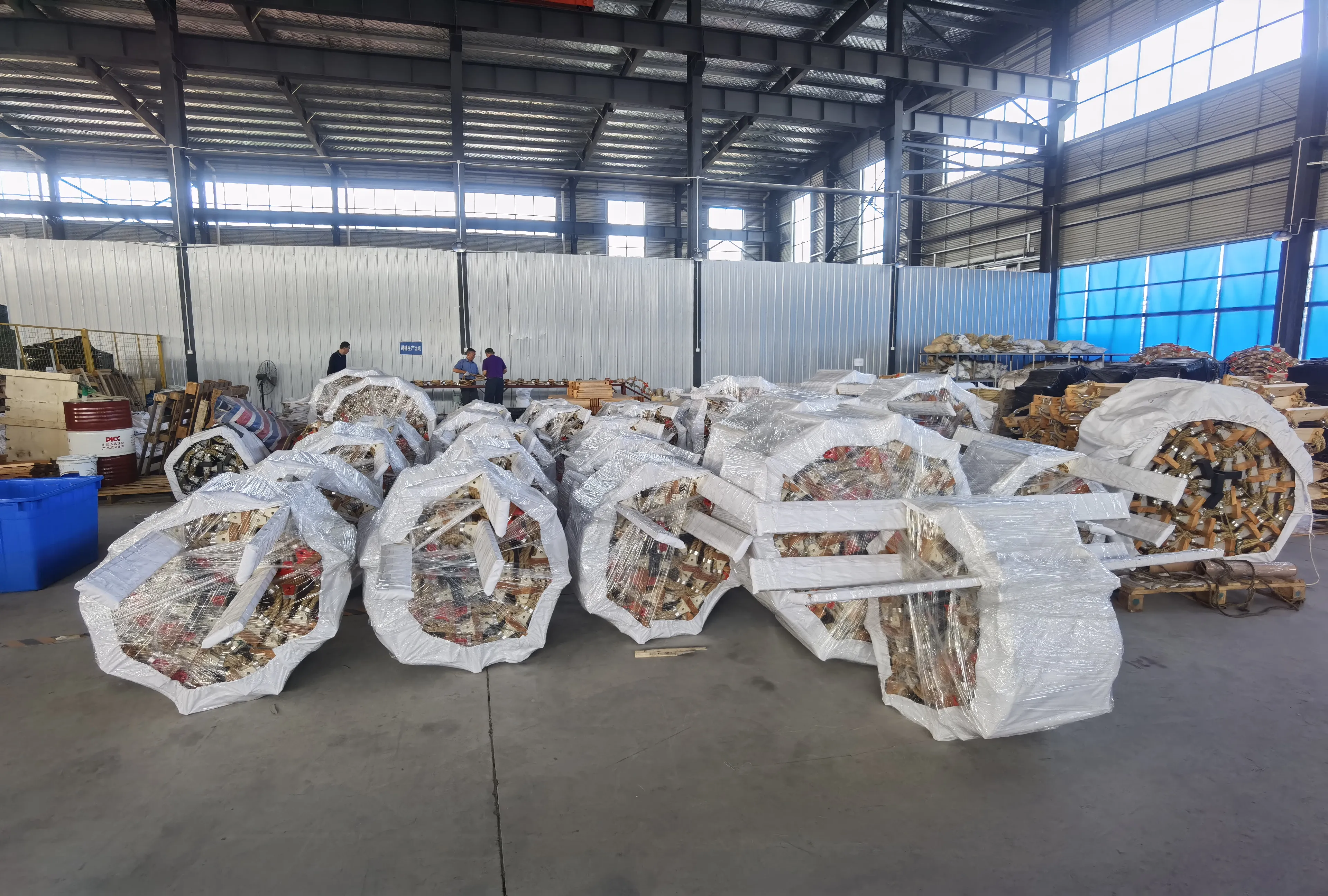 6L Steel Cylinder SCBA