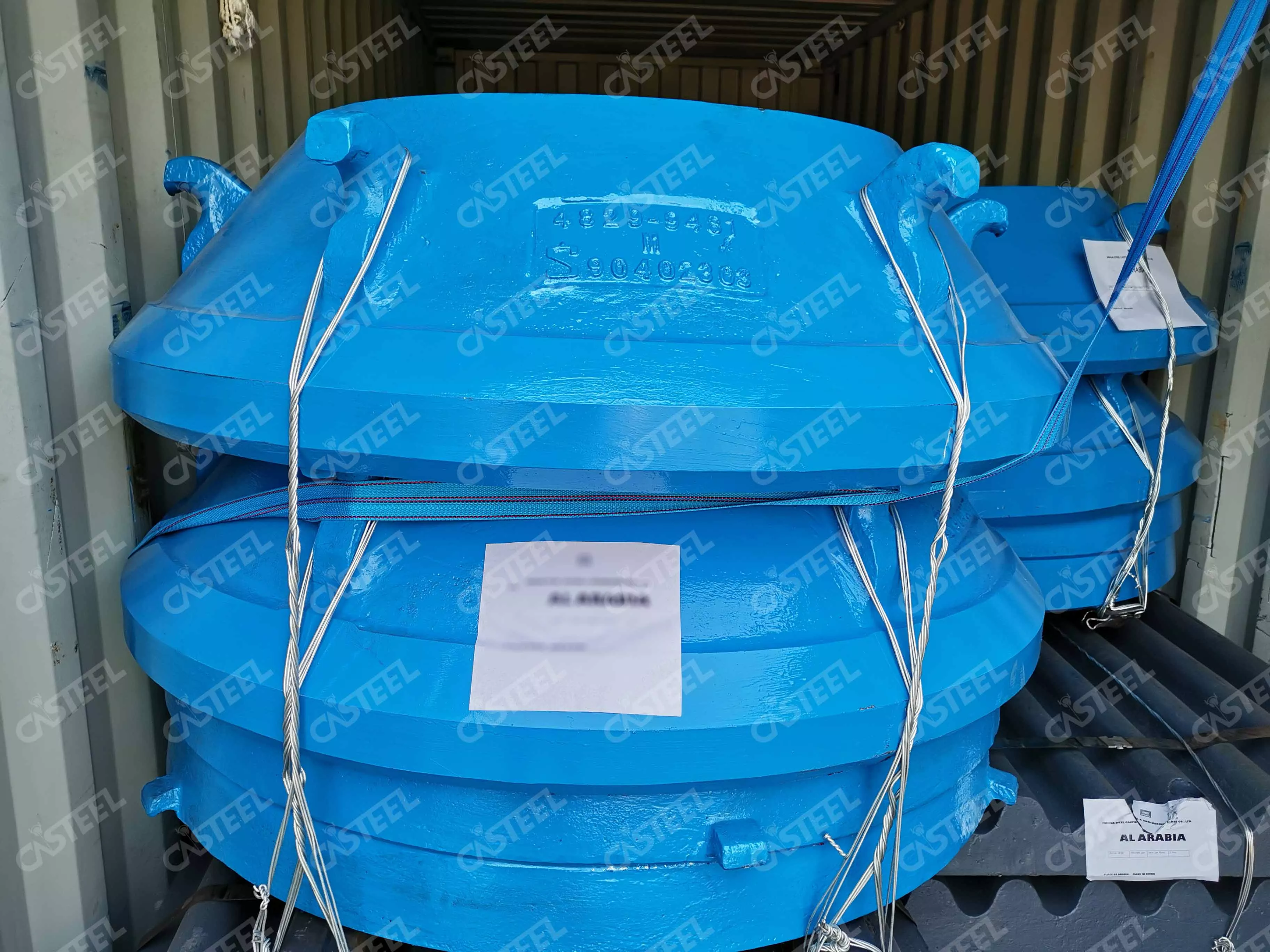 Ball Mill Liner