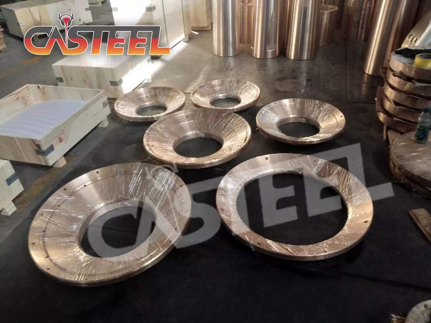 Casteel Foundry Manufacturing