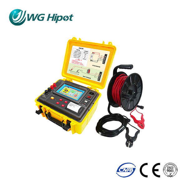 Continuity Ground Test Machine Ground Continuity Tester--