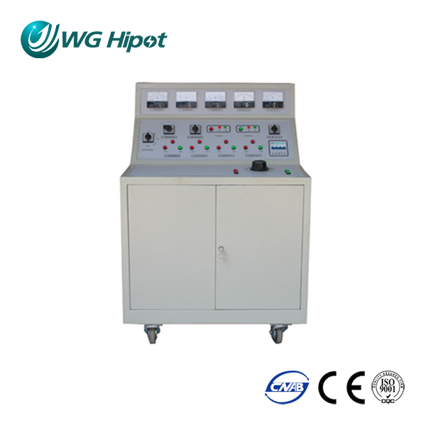 WXGK-II HV/LV Switchgear Test Equipment - Wuhan WG Hipot Electric ...