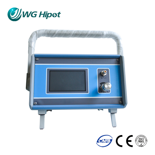 AC Resonant Test System AC/DC/VLF Hipot Test Set Circuit Breaker