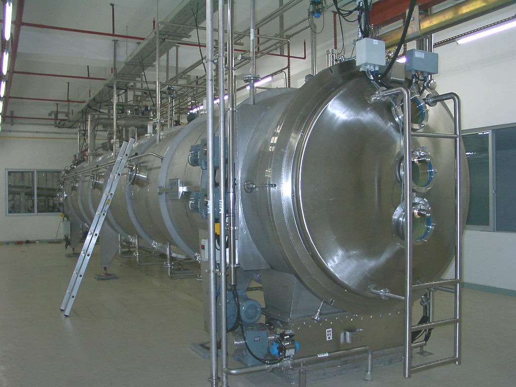 Vacuum belt dryerDrying machineProductsRuian Global Machinery Co., Ltd.