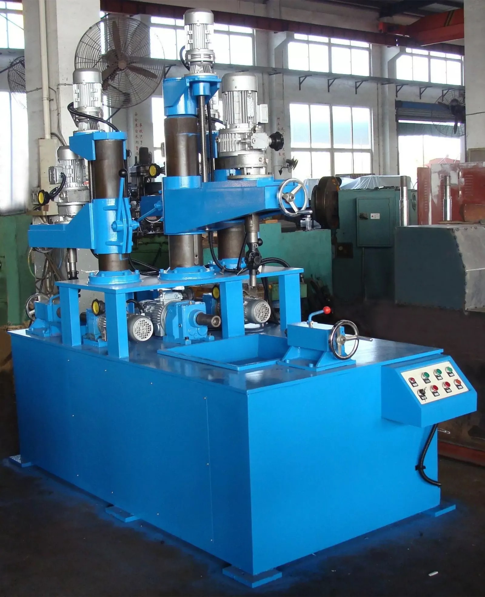 YFBQM Ball lapping machine Yfbqm Ball Lapping Machine PRODUCTS
