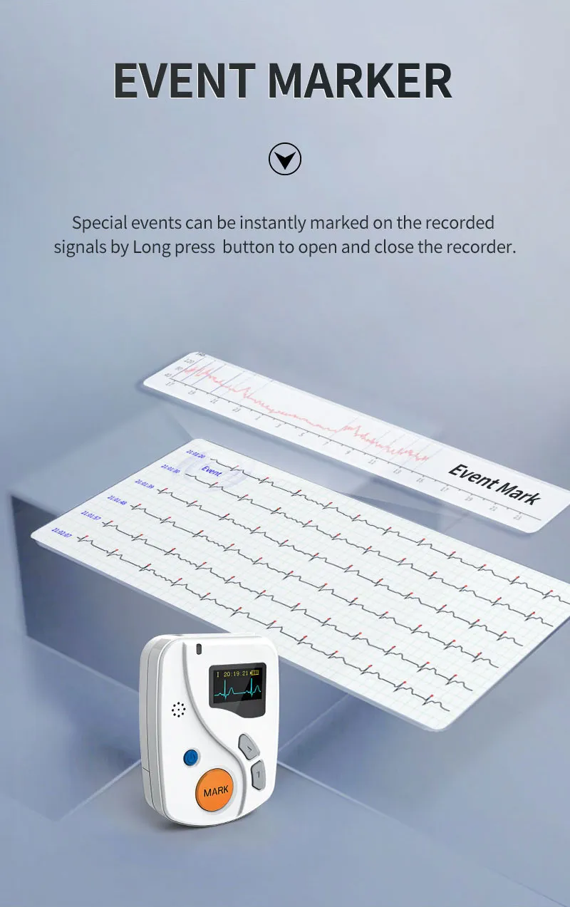 Contec TLC5000 ECG Holter at Rs 44500 in Delhi - ID: 7489276 | Kaarya