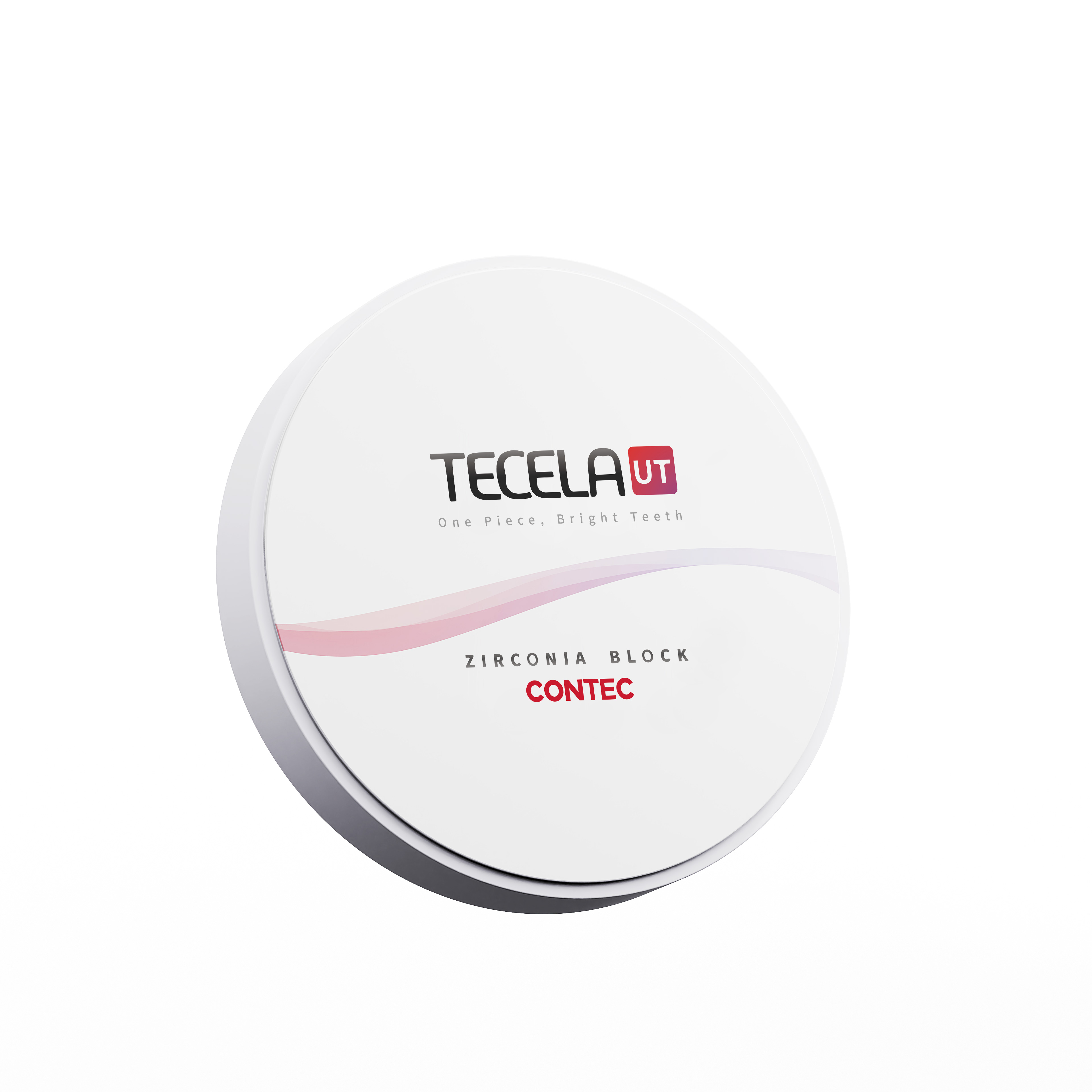 CONTEC UT dental zirconia block medical implate teeth crown zirconia--