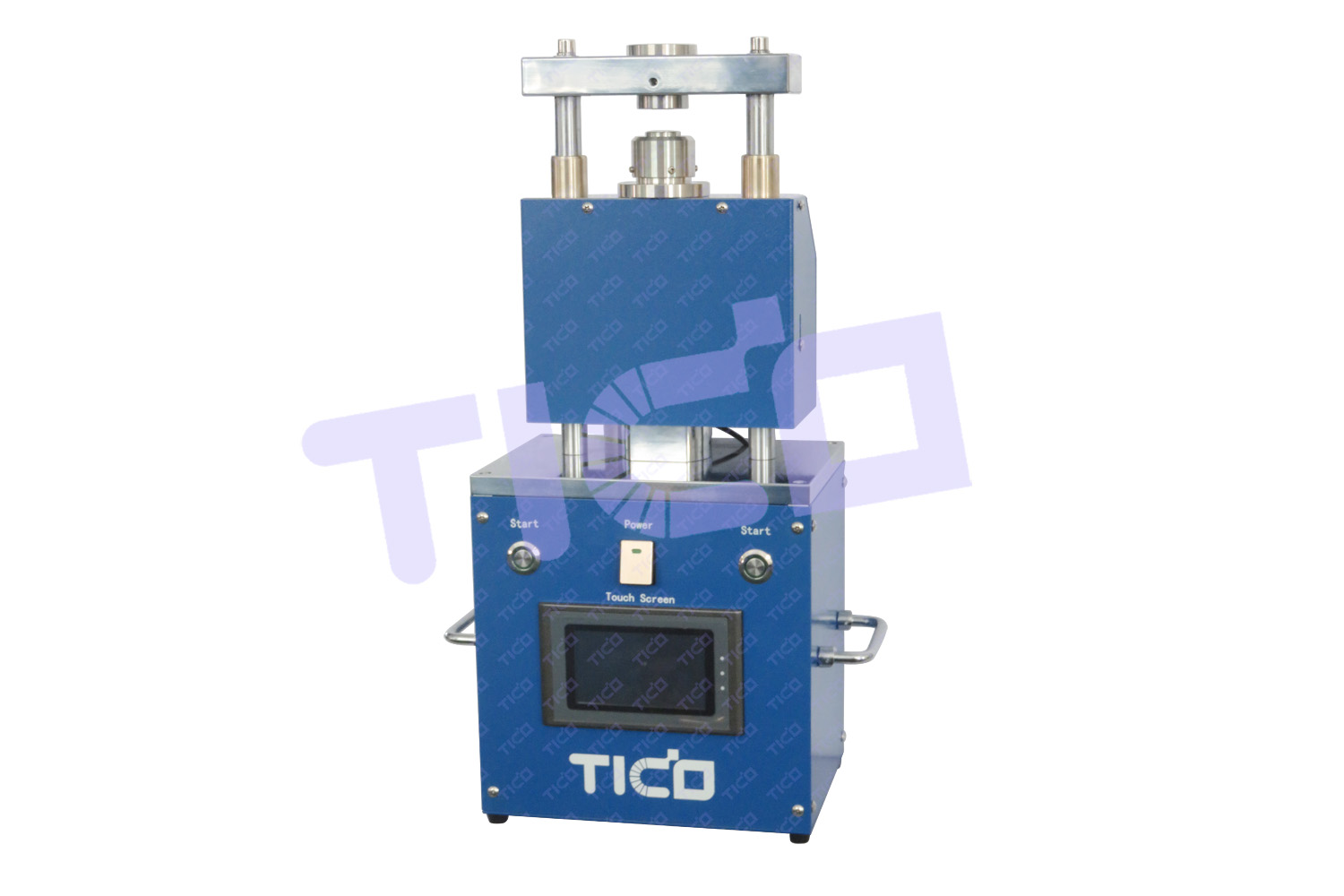 Electric Coin Cell Crimper Crimping Machine for Lab Battery Research