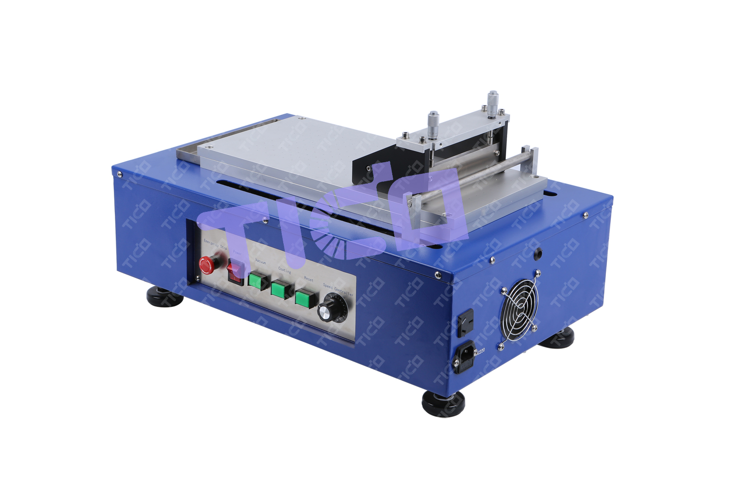 Lab Battery Tape Casting Machine for Laboratory Battery Rsearch