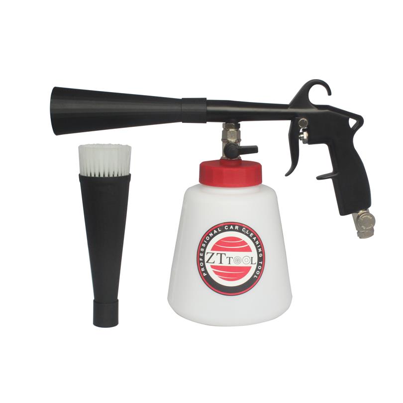 Car interior cleaning gun, car cleaning gun Manufacturers