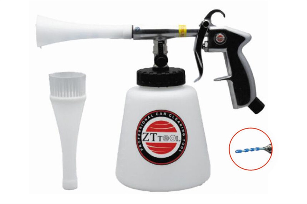 How To Use Tornador Cleaning Gun Industry News News Lishui