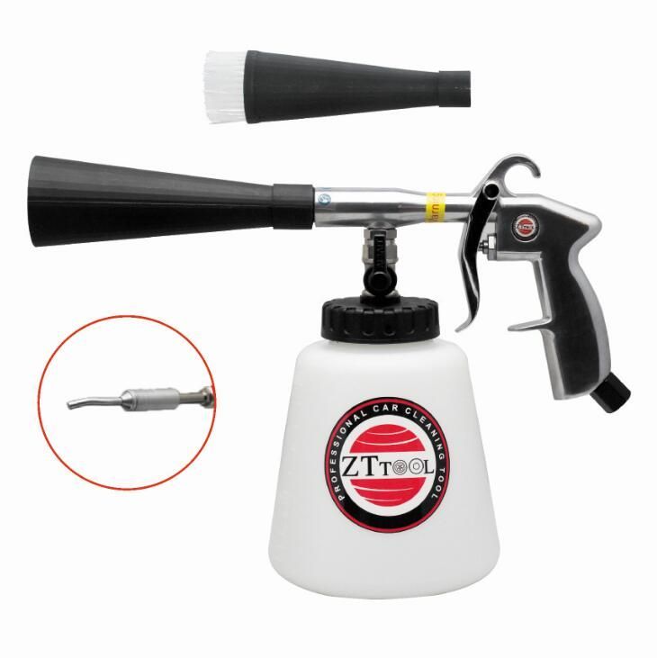 TORNADOR BLACK Z020 Air Car Cleaning Gun Manufacturers and Tornador
