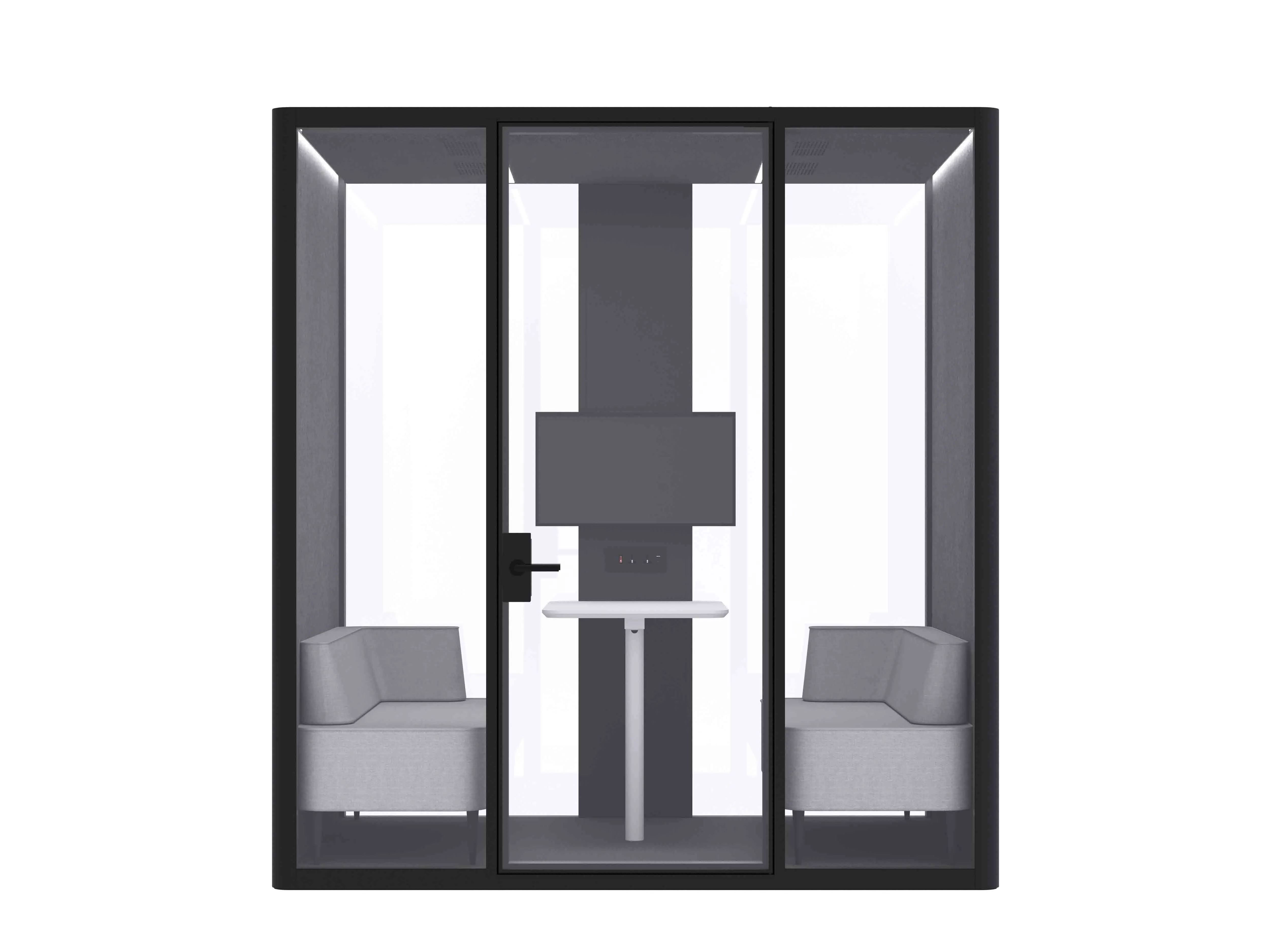 Kingkus Acoustic Panel Installation