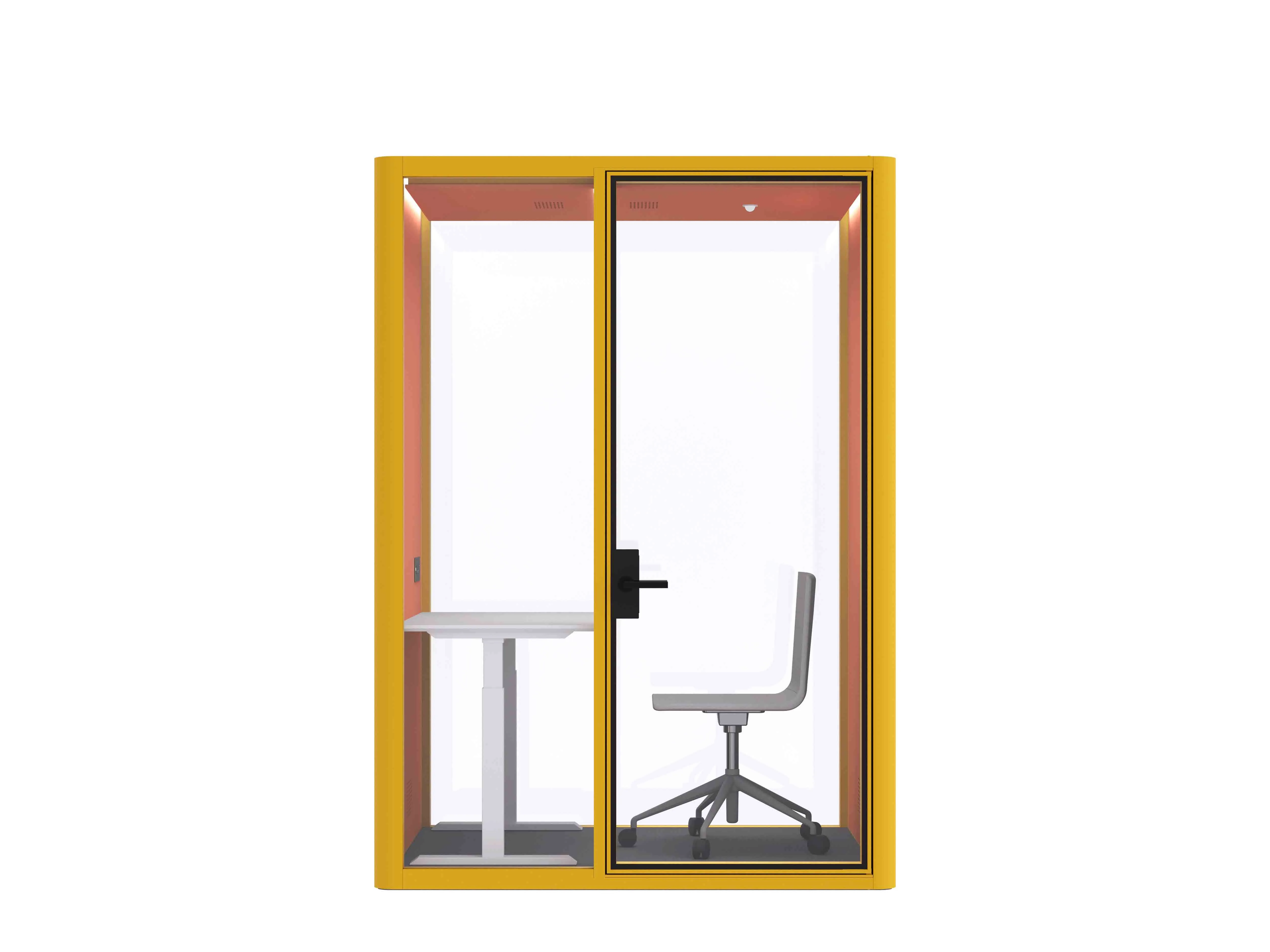 30mm Polyester Fiber Acoustic Panel