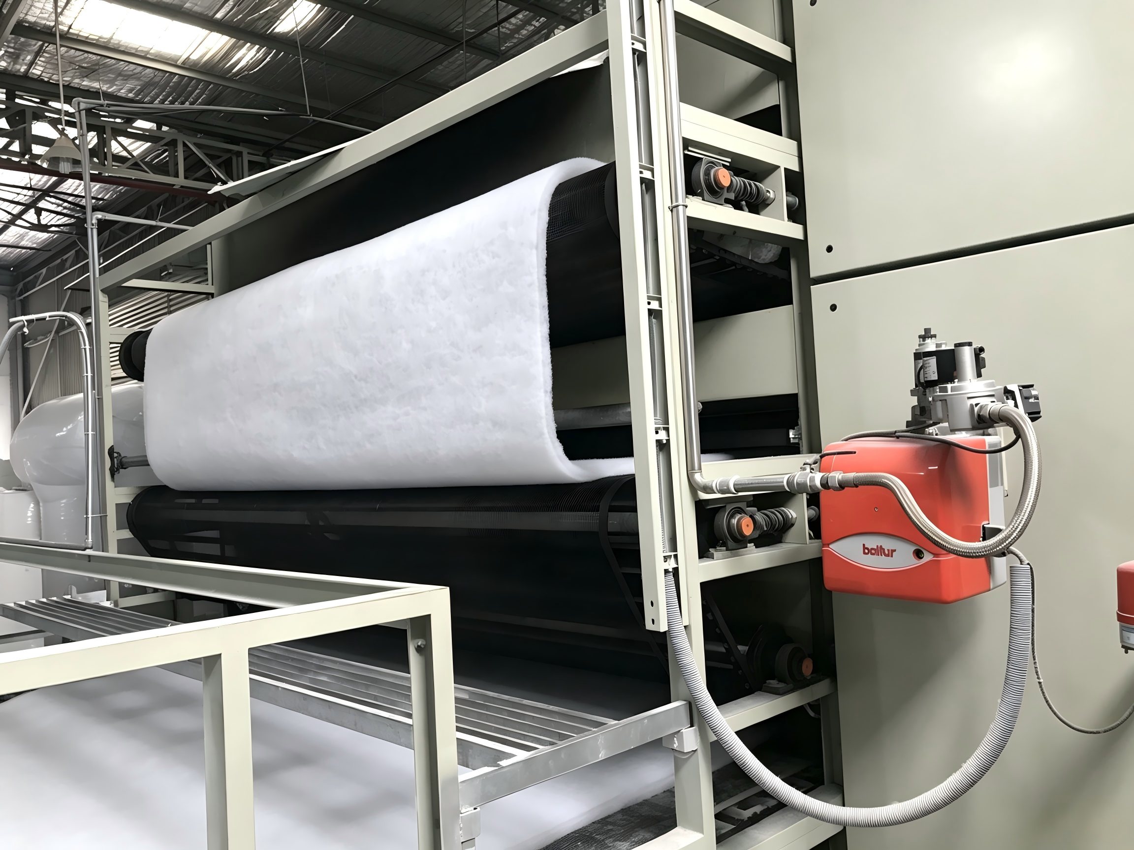 Case 8 Spray Bonding Production Line for Wadding.png