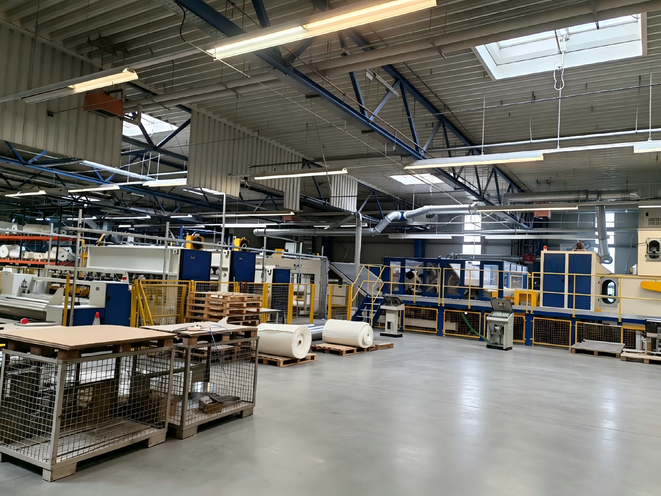 Case 17 Glass Fiber Production Line.png