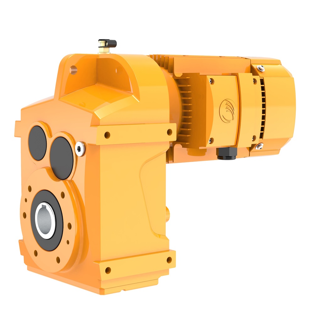 SHAFTMOUNTED GEARBOXSHF SERIES Guangdong Star Transmission