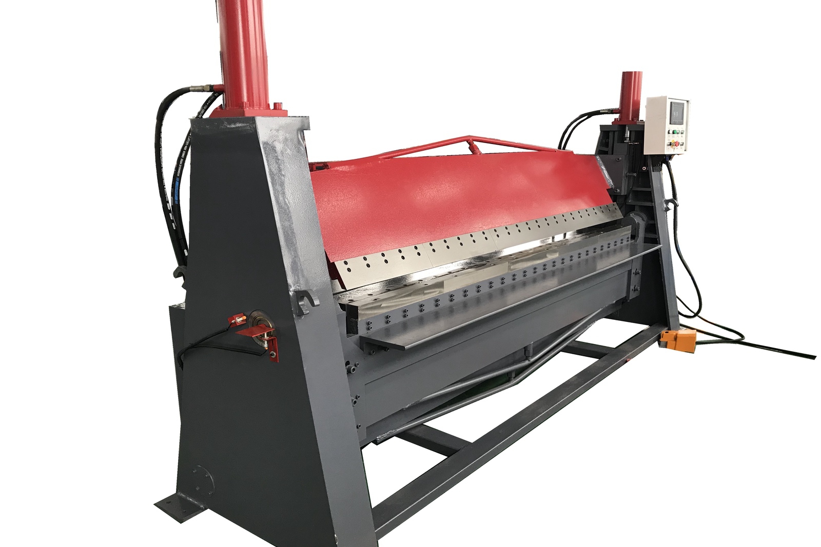 Hydraulic duct bending Machine Fengli Duct Machinery