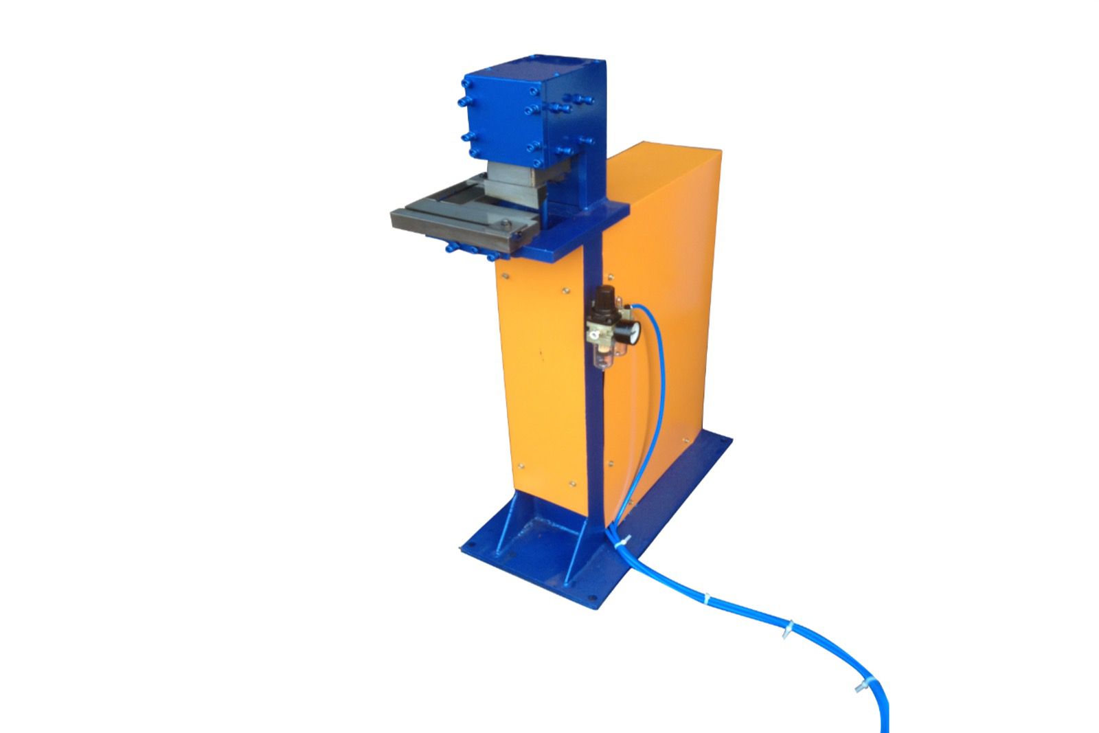 Pneumatic Corner Notcher Fengli Duct Machinery