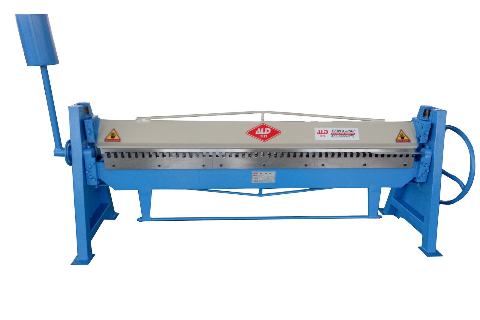 Manual Bending Machine Fengli Duct Machinery