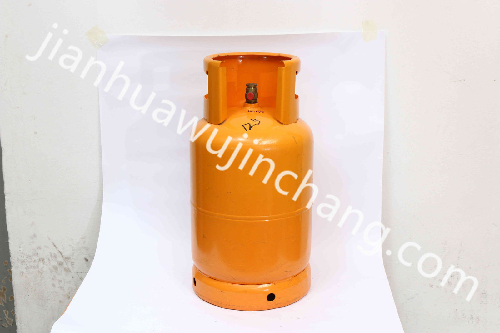 Excellent quality lpg bharat empty 12.5kg lpg gas cylinder Cixi