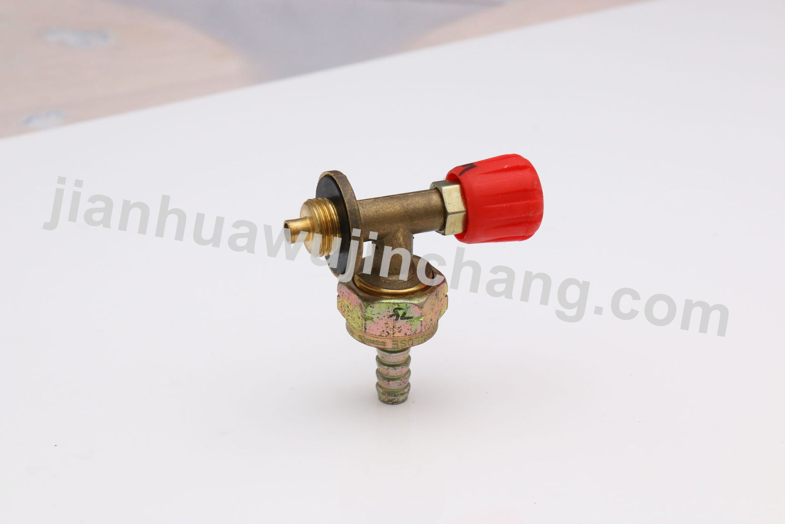 Regolatore Gas Butano Per Calore 21mm Clip On Bottiglia 29MBAR - Camper - Foto 9