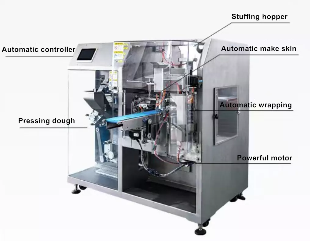 Three Servo Case Erector