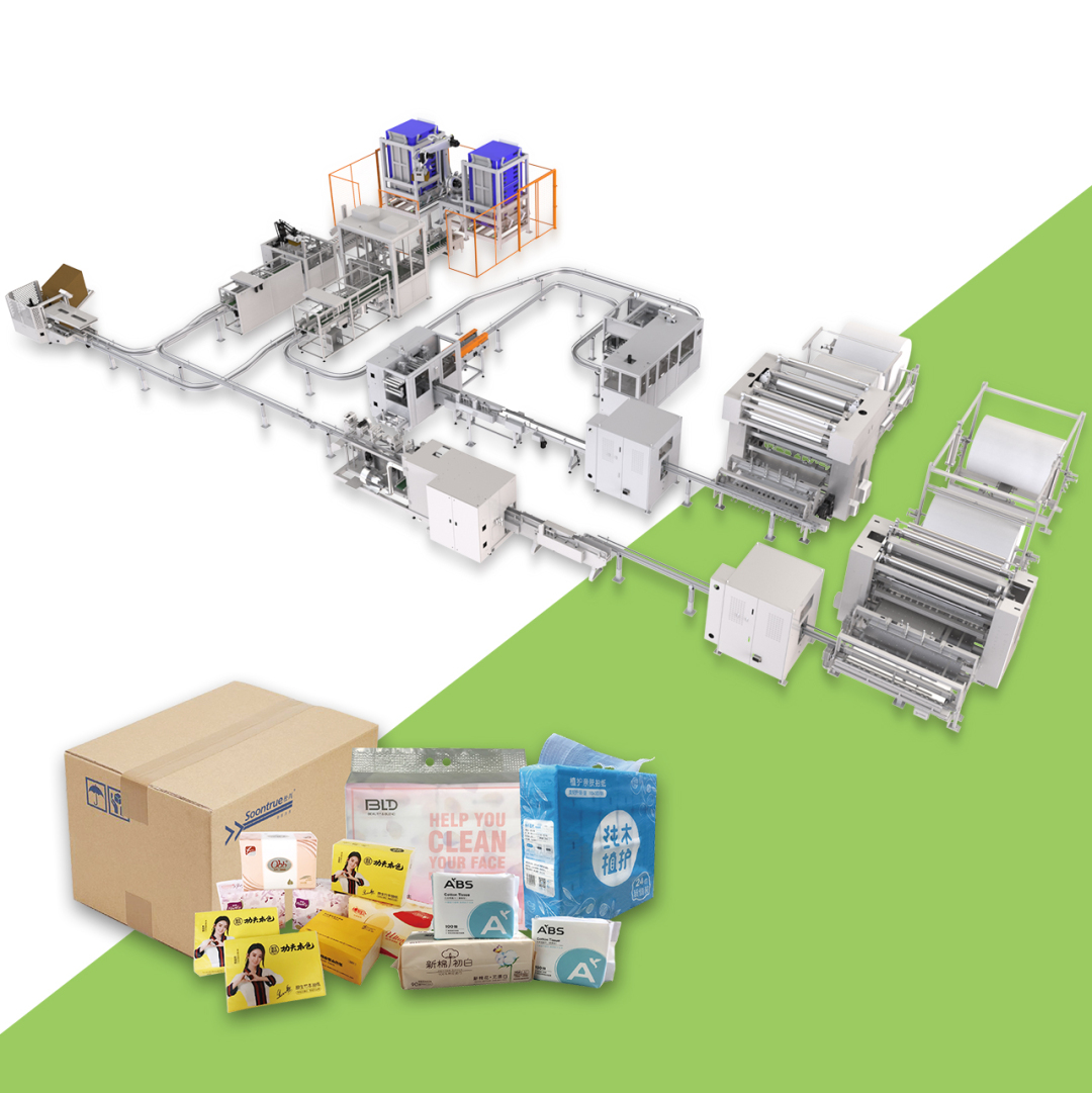 WP-20 Collaborative Palletizing Robot