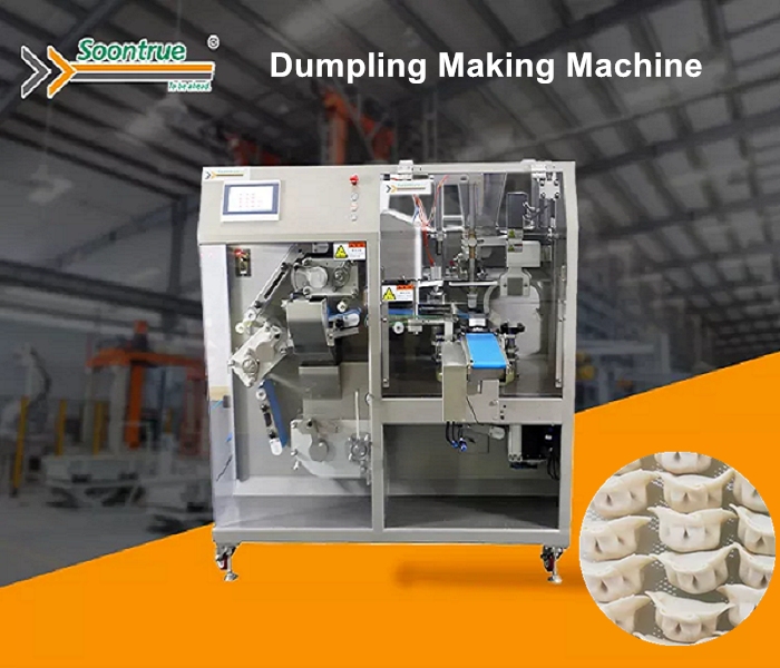 AUTOMATIC DUMPLING MAKING MACHINE | DUMPLING WRAPPING MACHINE