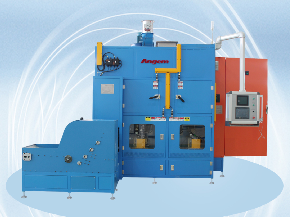 Roller Coating Machine