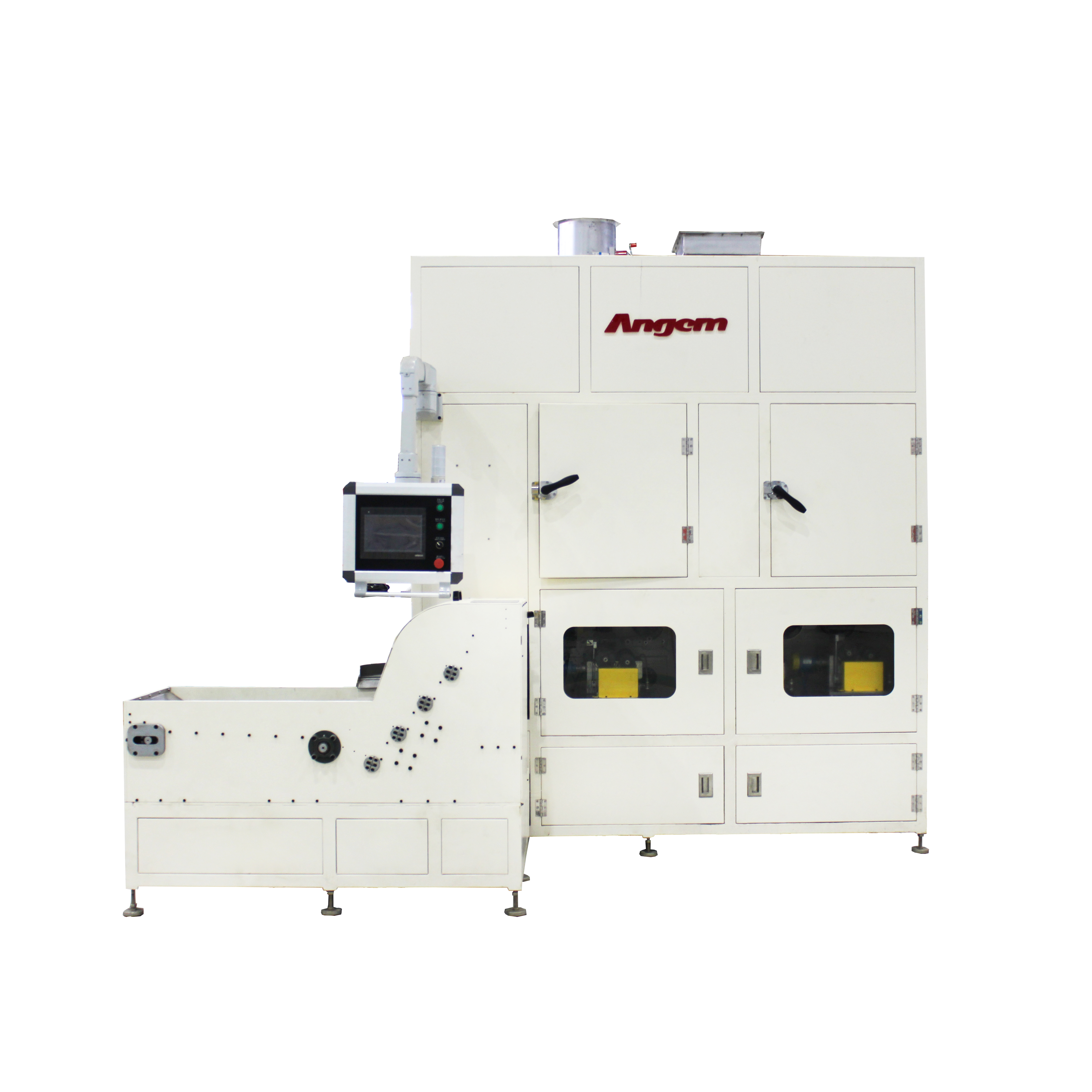 roller coating machine