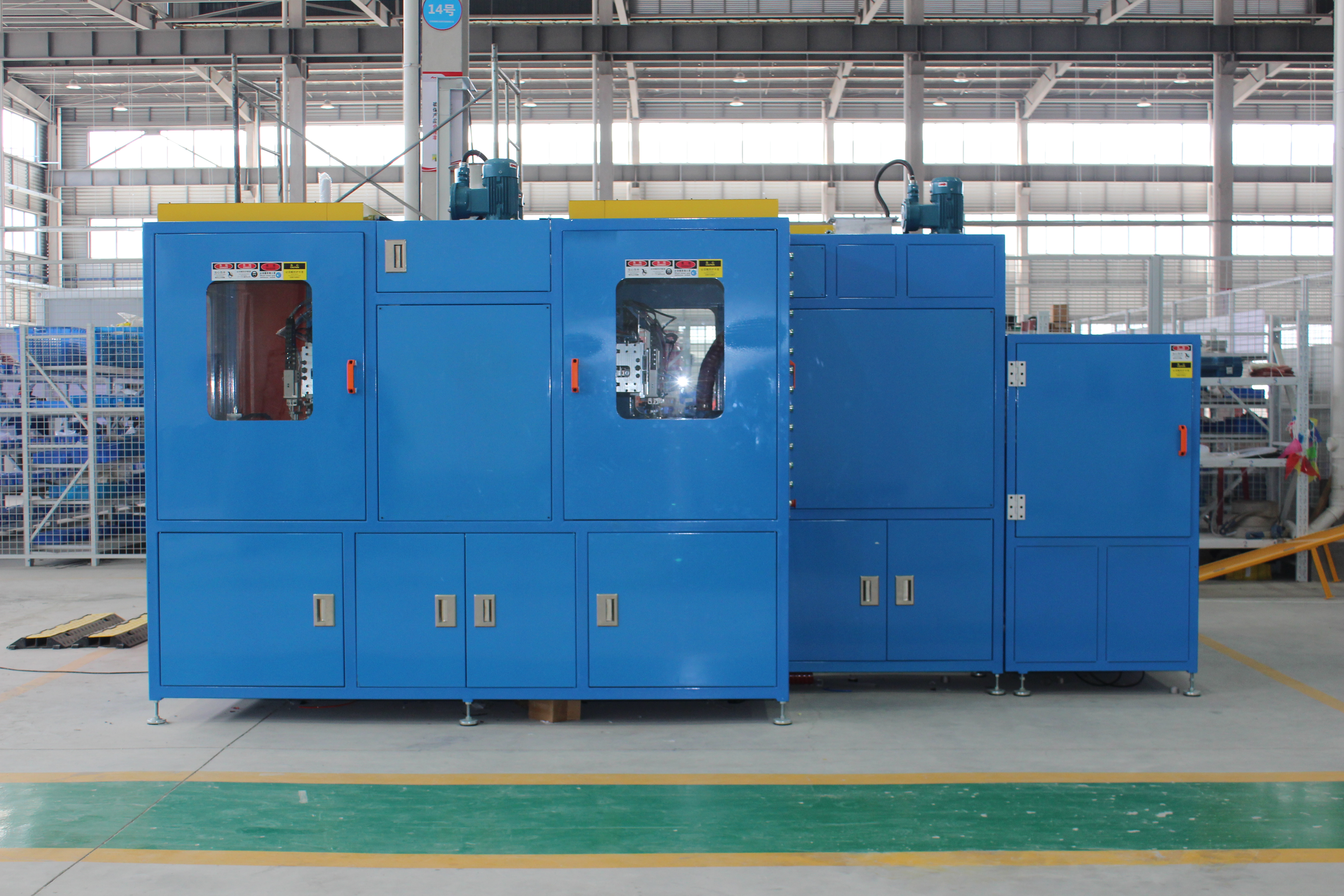 Roller Coating Machine