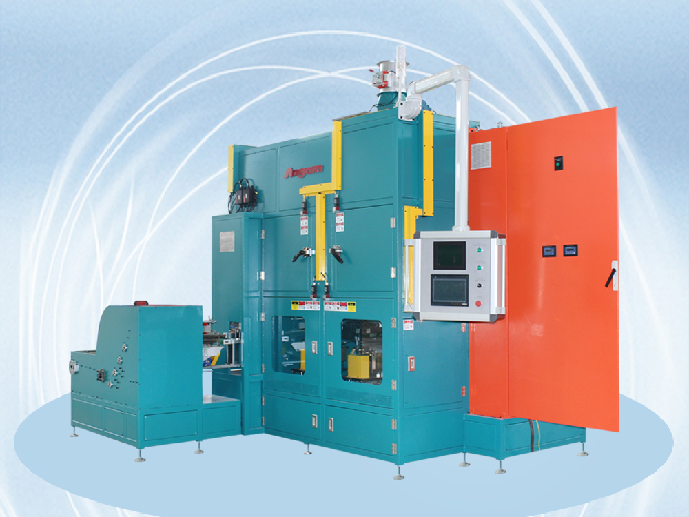 roller coating machine