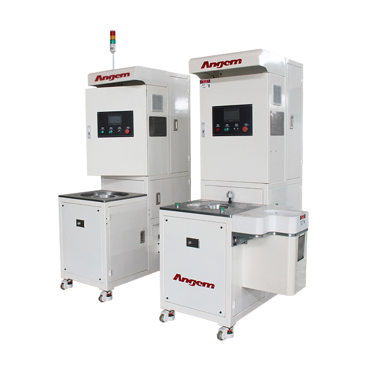 Automatic Rotary Swaging Machine