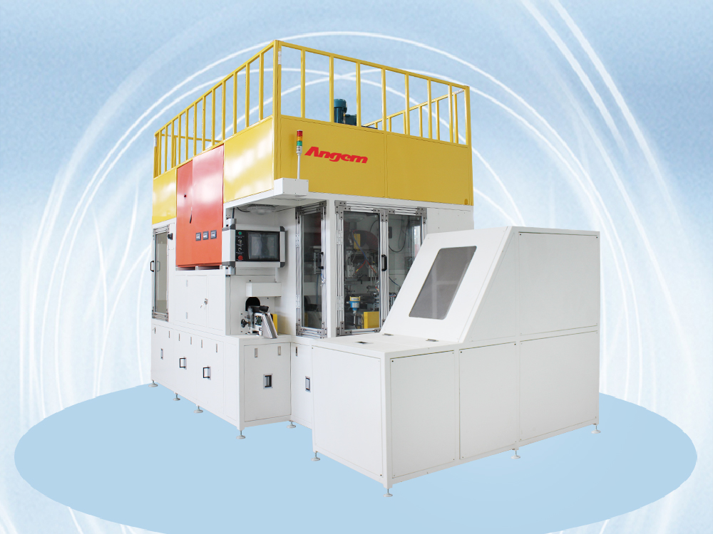Roller Coating Machine