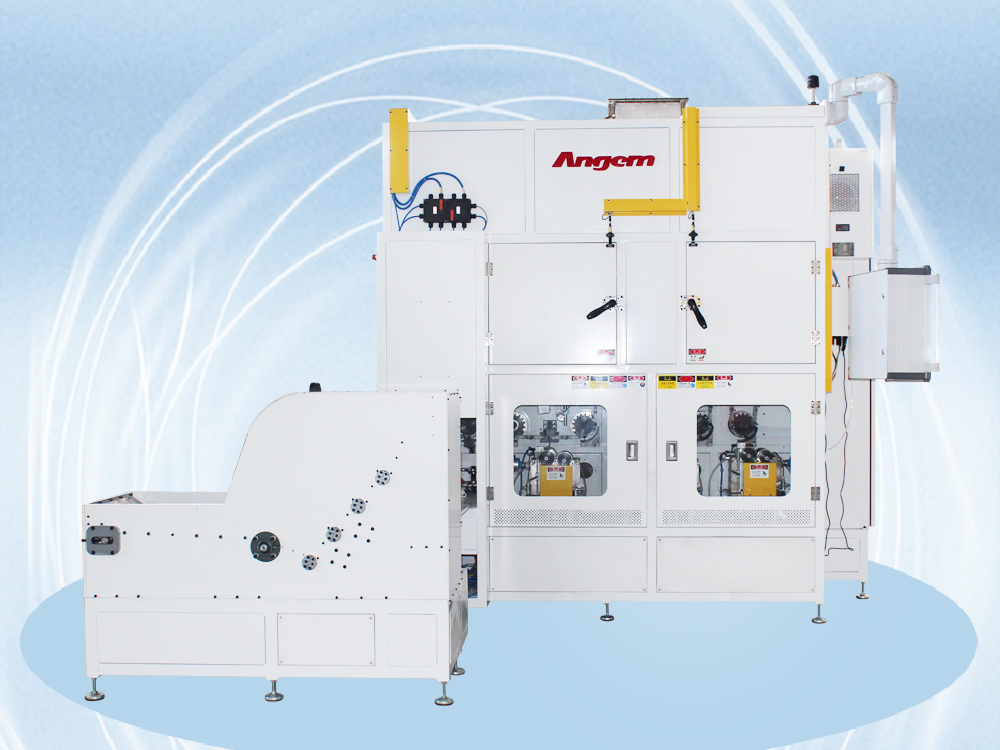 Roller Coating Machine