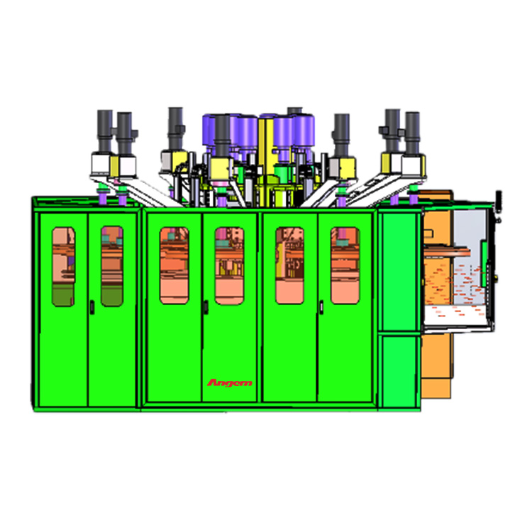 Part Dipping Machine Automatic Dipping Machine AJL.ZJJ100 | Shock Absorber Bushing Dip ...