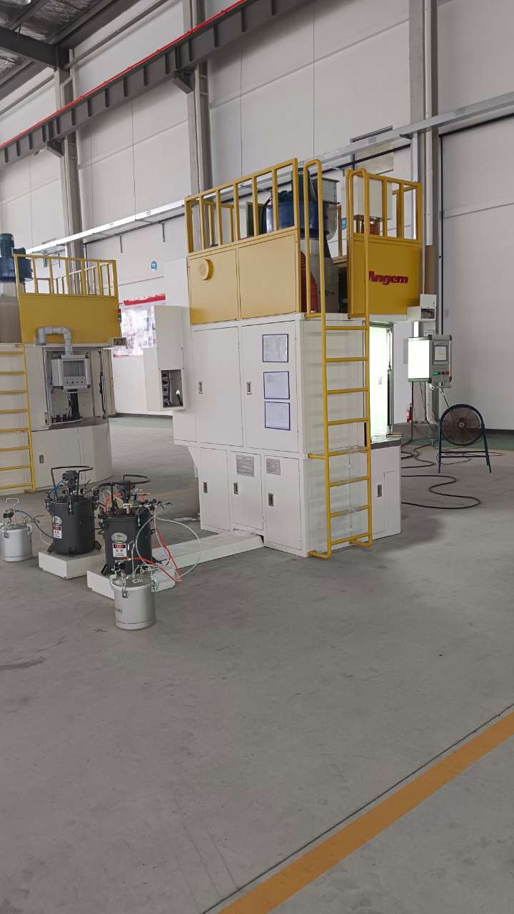 Angem automatic spraying machine consultation can be free sampling--