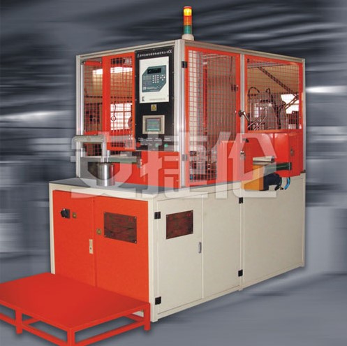 The Dynamic Seal Products Spring and Air Leakage Inspection Machine--