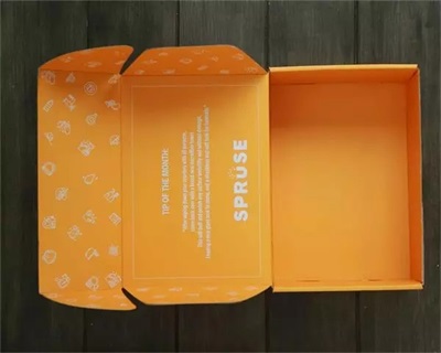 FPG mailer box