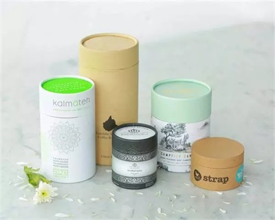 custom paper tubepackaging