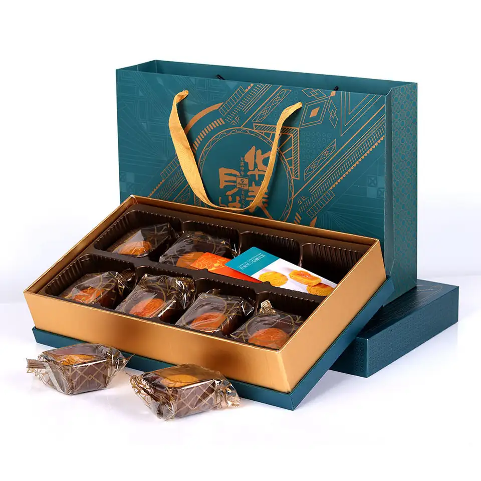 Custom Mid-Autumn Festival Packaging-Forests